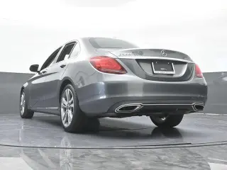 Mercedes-Benz C-Class 2019 C 300 4dr Sedan