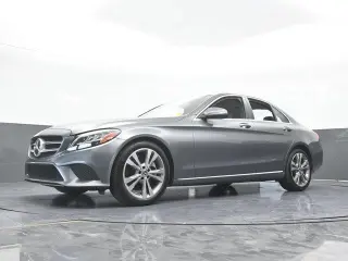 Mercedes-Benz C-Class 2019 C 300 4dr Sedan