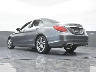 Mercedes-Benz C-Class 2019 C 300 4dr Sedan