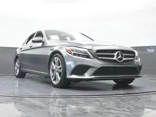 Mercedes-Benz C-Class 2019 C 300 4dr Sedan