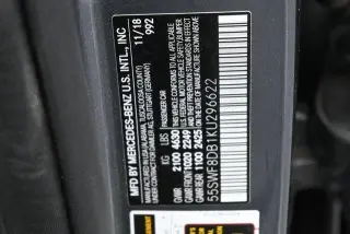 Mercedes-Benz C-Class 2019 C 300 4dr Sedan