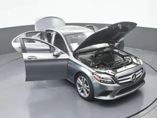 Mercedes-Benz C-Class 2019 C 300 4dr Sedan