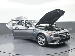 Mercedes-Benz C-Class 2019 C 300 4dr Sedan