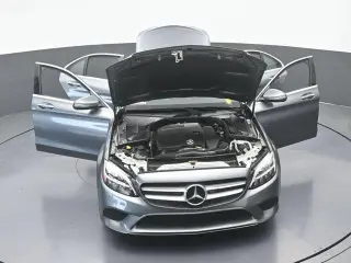 Mercedes-Benz C-Class 2019 C 300 4dr Sedan