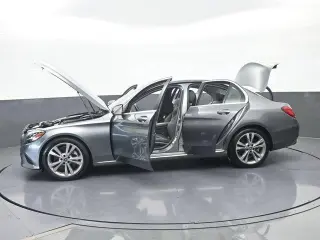 Mercedes-Benz C-Class 2019 C 300 4dr Sedan