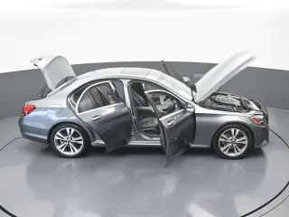 Mercedes-Benz C-Class 2019 C 300 4dr Sedan