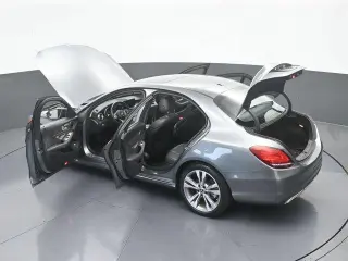 Mercedes-Benz C-Class 2019 C 300 4dr Sedan