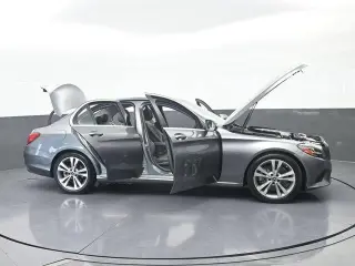 Mercedes-Benz C-Class 2019 C 300 4dr Sedan