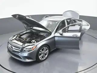 Mercedes-Benz C-Class 2019 C 300 4dr Sedan