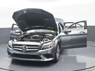Mercedes-Benz C-Class 2019 C 300 4dr Sedan
