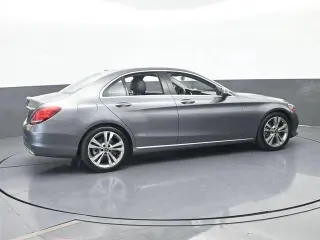 Mercedes-Benz C-Class 2019 C 300 4dr Sedan