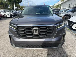 Honda Pilot 2024 EX-L 4dr SUV w/Rear Captain's Chairs