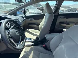 Honda Civic 2013 LX 4dr Sedan 5A