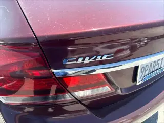 Honda Civic 2013 LX 4dr Sedan 5A