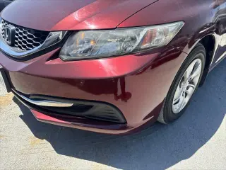 Honda Civic 2013 LX 4dr Sedan 5A