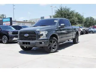 Ford F-150 2016 4x4 XLT 4dr SuperCrew 6.5 ft. SB