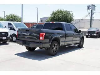 Ford F-150 2016 4x4 XLT 4dr SuperCrew 6.5 ft. SB