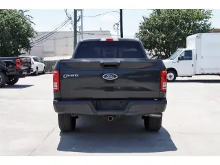 Ford F-150 2016 4x4 XLT 4dr SuperCrew 6.5 ft. SB