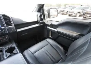 Ford F-150 2016 4x4 XLT 4dr SuperCrew 6.5 ft. SB