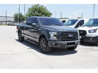 Ford F-150 2016 4x4 XLT 4dr SuperCrew 6.5 ft. SB