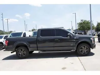 Ford F-150 2016 4x4 XLT 4dr SuperCrew 6.5 ft. SB