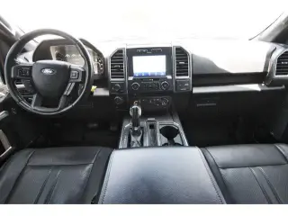 Ford F-150 2016 4x4 XLT 4dr SuperCrew 6.5 ft. SB