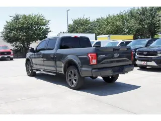 Ford F-150 2016 4x4 XLT 4dr SuperCrew 6.5 ft. SB