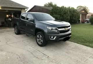 2016 Chevy Colorado LT