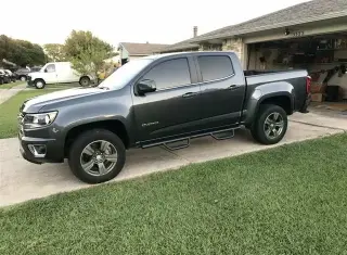 2016 Chevy Colorado LT