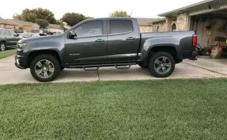 2016 Chevy Colorado LT