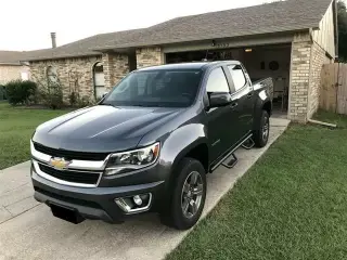 2016 Chevy Colorado LT