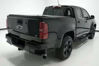 2016 Colorado LT Z71 -diesel