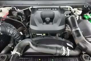 2016 Colorado LT Z71 -diesel