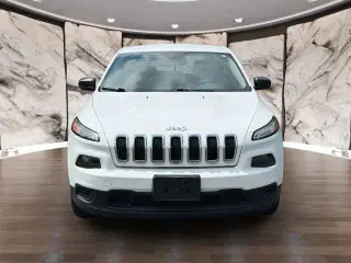 Jeep Cherokee 2014 4x4 Sport 4dr SUV