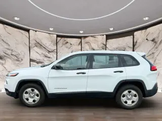 Jeep Cherokee 2014 4x4 Sport 4dr SUV