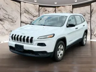 Jeep Cherokee 2014 4x4 Sport 4dr SUV
