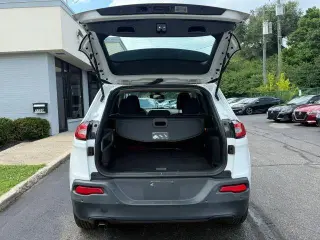 Jeep Cherokee 2014 4x4 Sport 4dr SUV