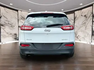 Jeep Cherokee 2014 4x4 Sport 4dr SUV