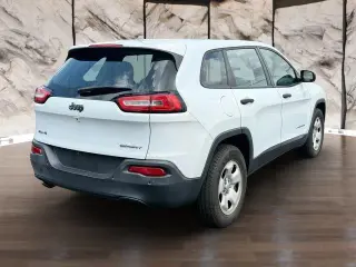 Jeep Cherokee 2014 4x4 Sport 4dr SUV