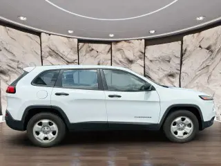Jeep Cherokee 2014 4x4 Sport 4dr SUV