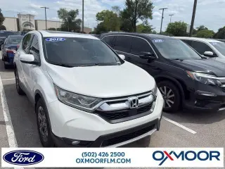 Honda CR-V 2019 EX-L 4dr SUV