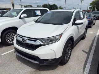 Honda CR-V 2019 EX-L 4dr SUV