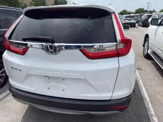 Honda CR-V 2019 EX-L 4dr SUV