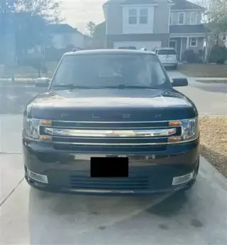 2013 Ford Flex SEL