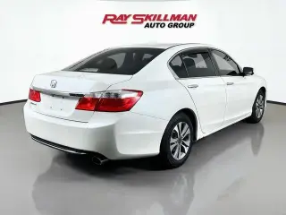 Honda Accord 2014 LX 4dr Sedan CVT