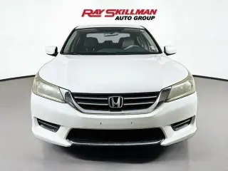 Honda Accord 2014 LX 4dr Sedan CVT