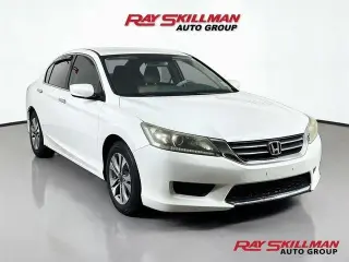 Honda Accord 2014 LX 4dr Sedan CVT