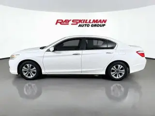Honda Accord 2014 LX 4dr Sedan CVT
