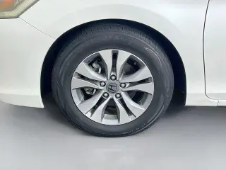 Honda Accord 2014 LX 4dr Sedan CVT
