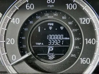Honda Accord 2014 LX 4dr Sedan CVT